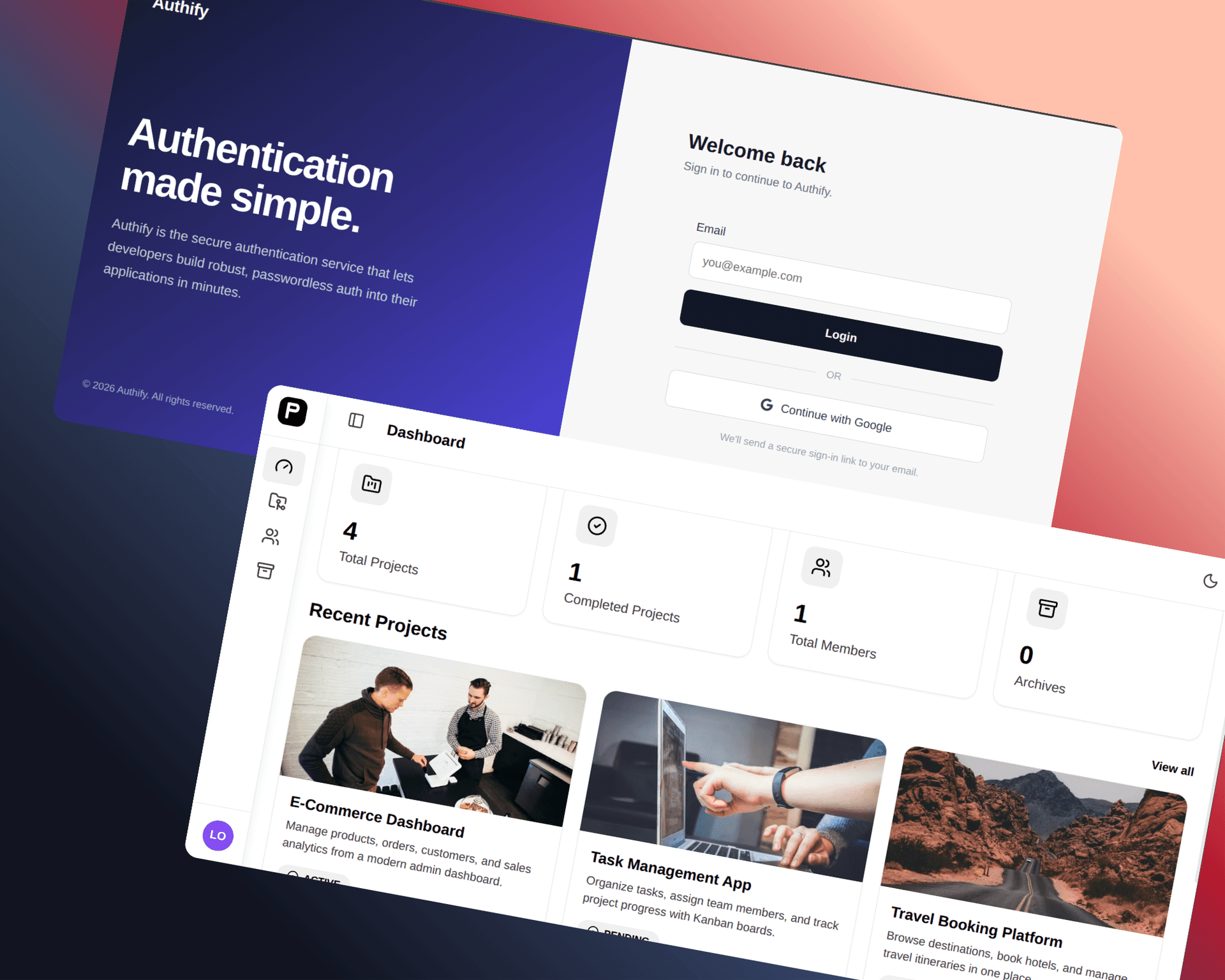 SilkFlows projects